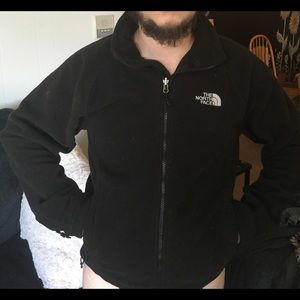 The North Face Black Fleece Sweater